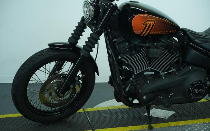 2021 Harley-Davidson® FXBBS - Street Bob® 114