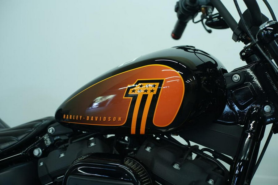 2021 Harley-Davidson® FXBBS - Street Bob® 114