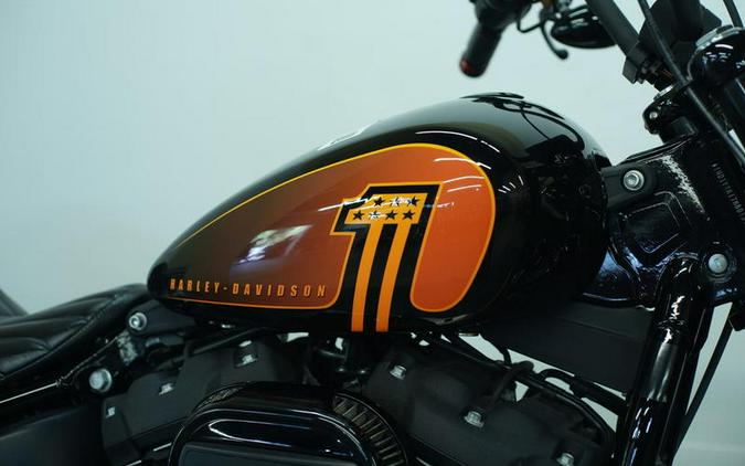 2021 Harley-Davidson® FXBBS - Street Bob® 114