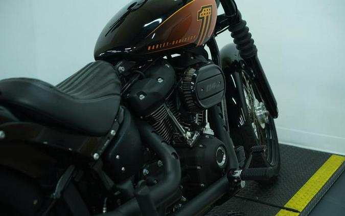 2021 Harley-Davidson® FXBBS - Street Bob® 114