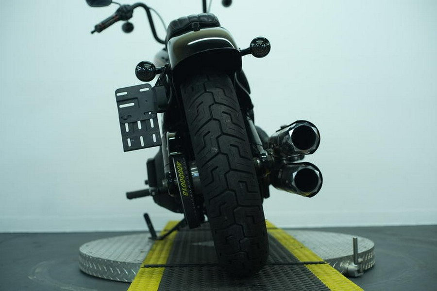 2021 Harley-Davidson® FXBBS - Street Bob® 114