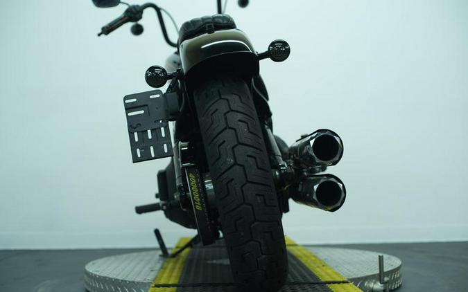 2021 Harley-Davidson® FXBBS - Street Bob® 114