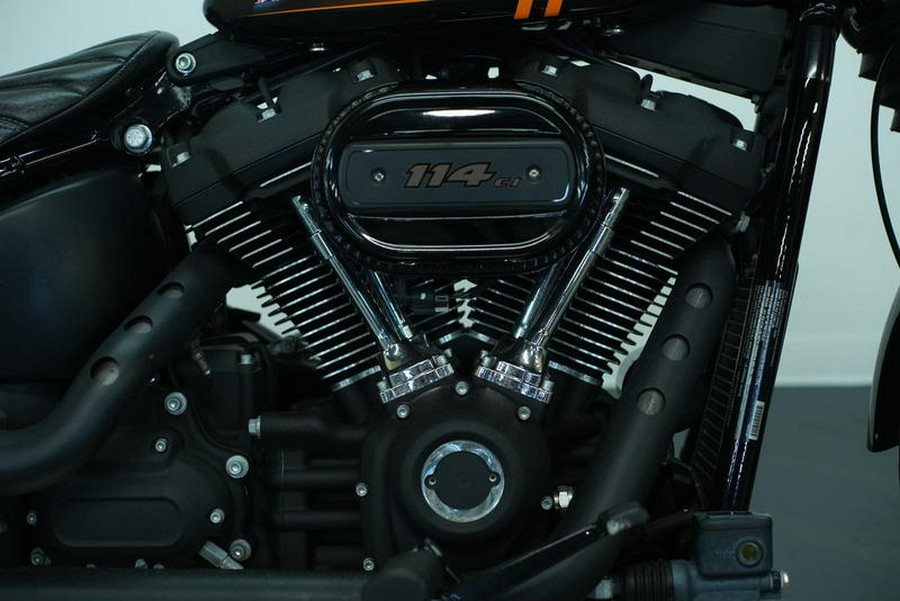 2021 Harley-Davidson® FXBBS - Street Bob® 114