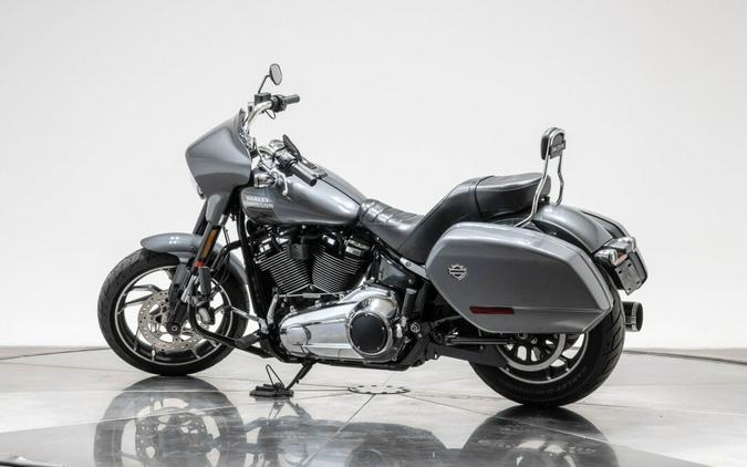2021 Harley-Davidson Sport Glide