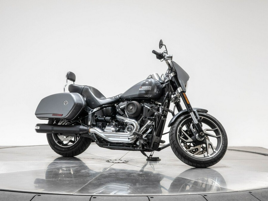 2021 Harley-Davidson Sport Glide
