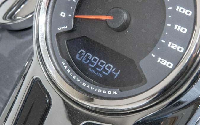 2021 Harley-Davidson Sport Glide