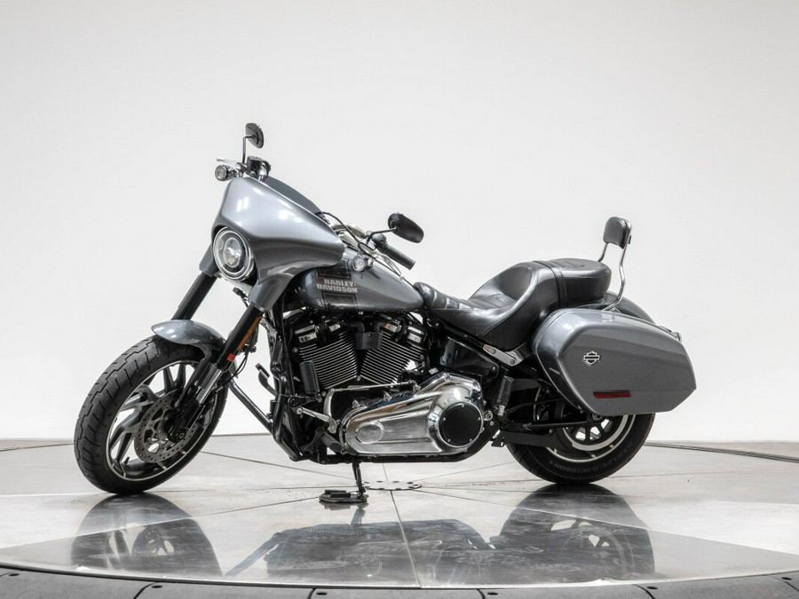 2021 Harley-Davidson Sport Glide