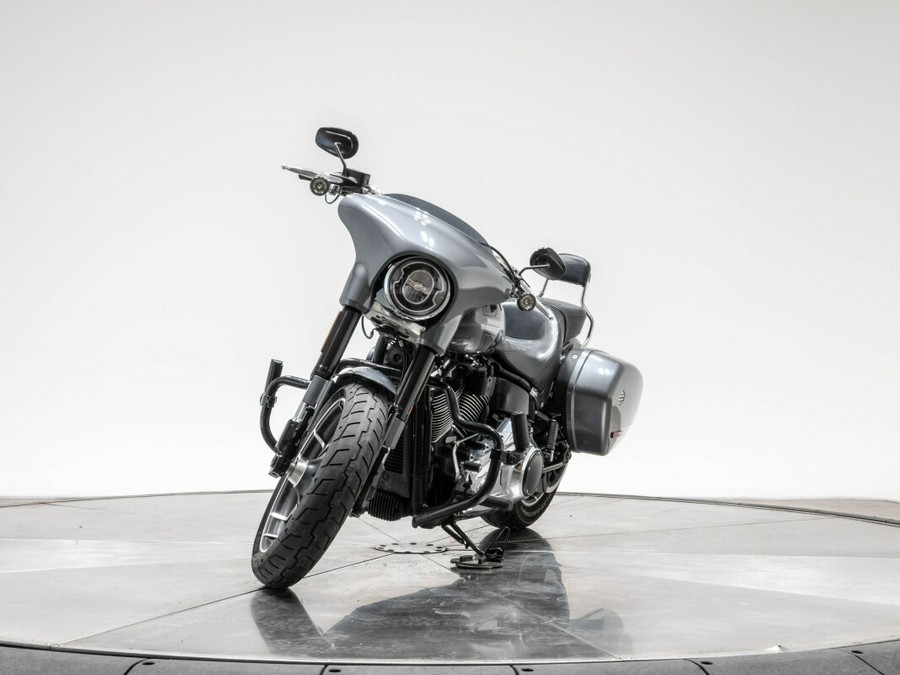 2021 Harley-Davidson Sport Glide