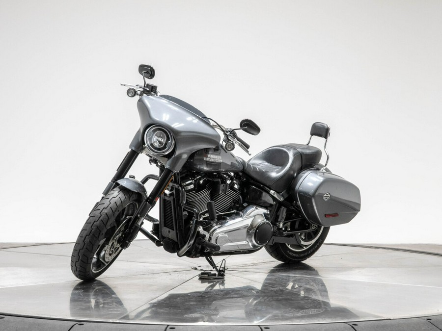 2021 Harley-Davidson Sport Glide