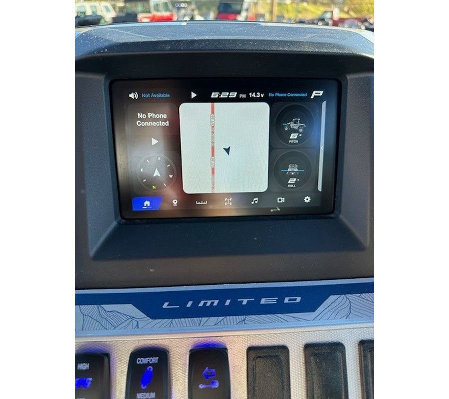 2026 Yamaha Wolverine RMAX4 1000 Compact Limited