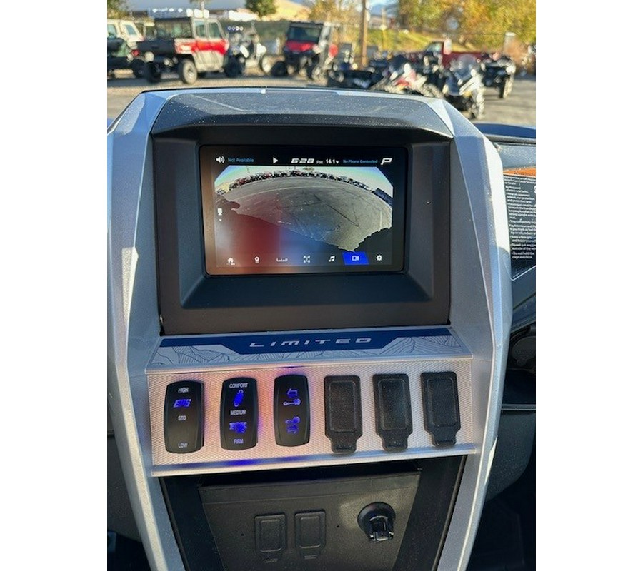 2026 Yamaha Wolverine RMAX4 1000 Compact Limited