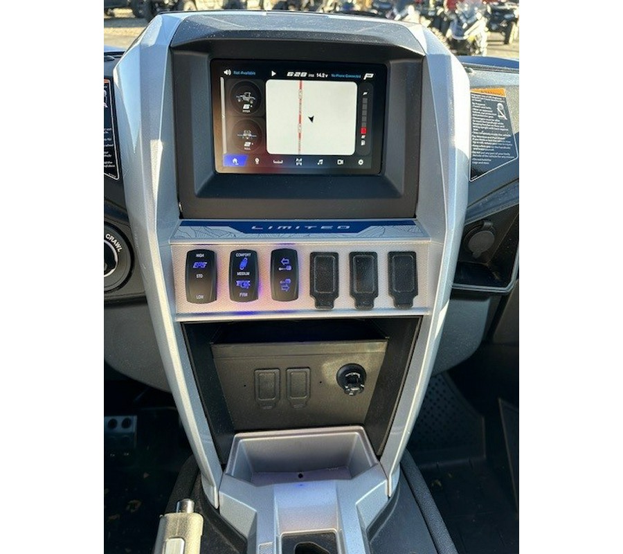 2026 Yamaha Wolverine RMAX4 1000 Compact Limited