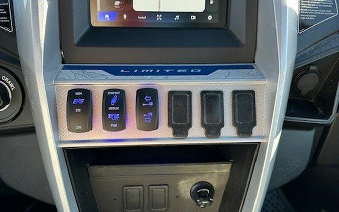 2026 Yamaha Wolverine RMAX4 1000 Compact Limited