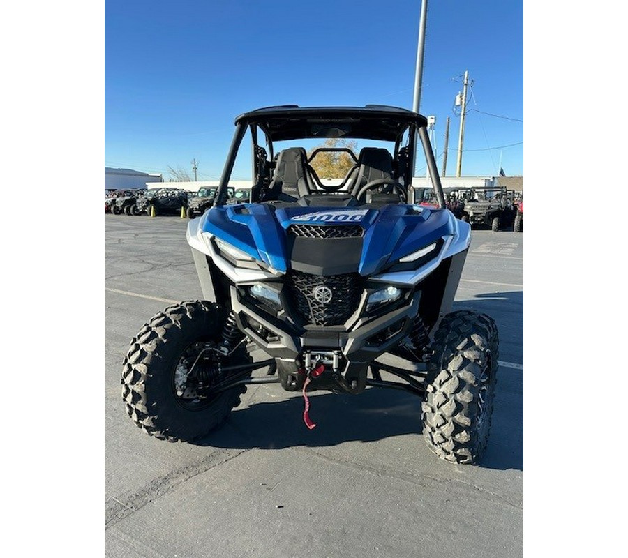 2026 Yamaha Wolverine RMAX4 1000 Compact Limited