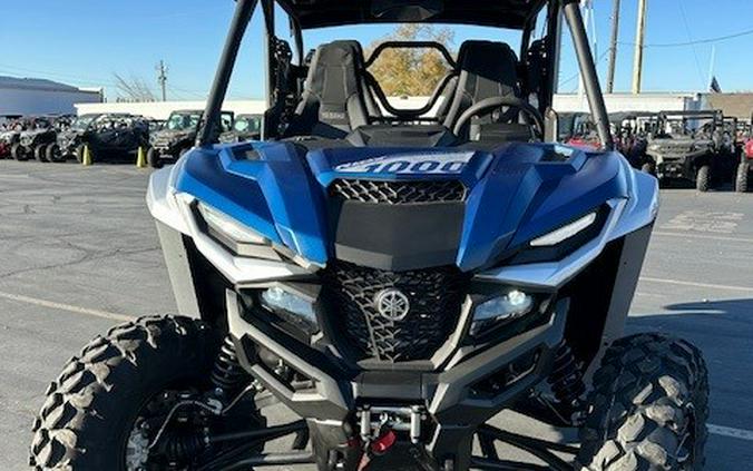 2026 Yamaha Wolverine RMAX4 1000 Compact Limited