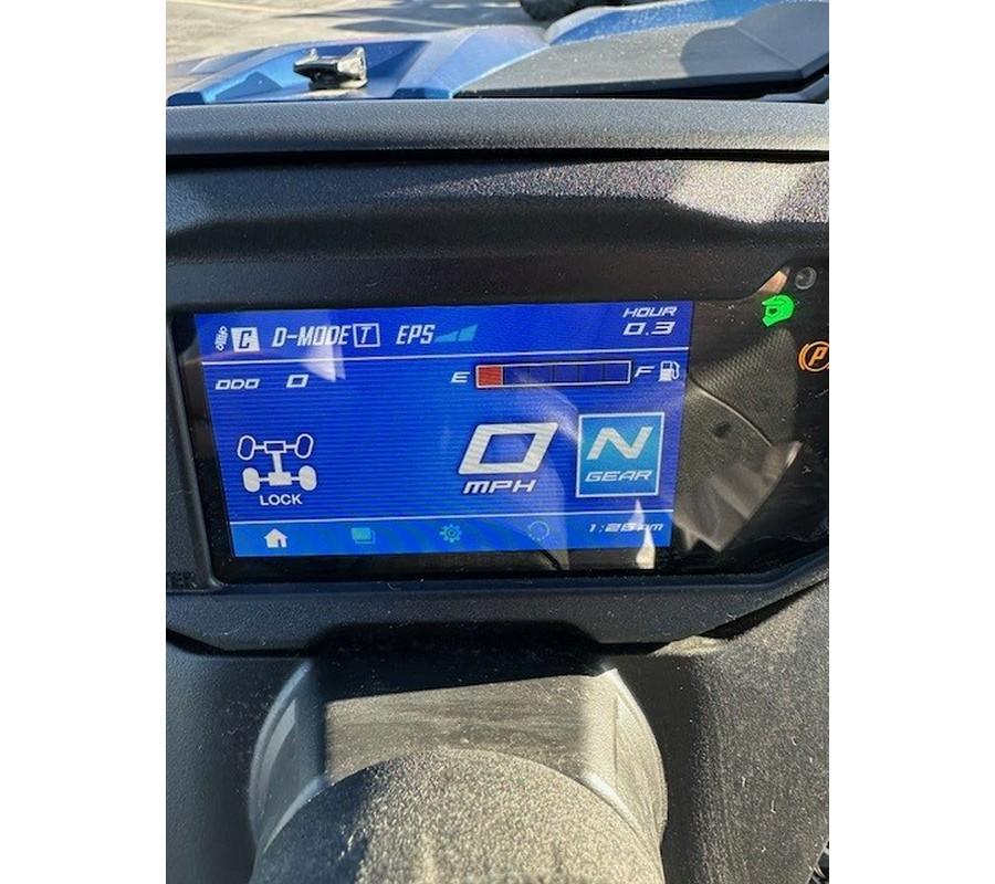 2026 Yamaha Wolverine RMAX4 1000 Compact Limited