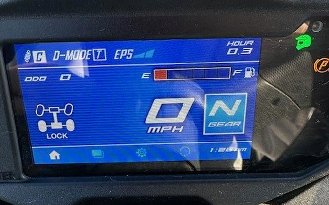 2026 Yamaha Wolverine RMAX4 1000 Compact Limited