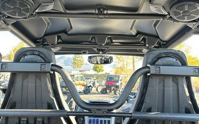 2026 Yamaha Wolverine RMAX4 1000 Compact Limited