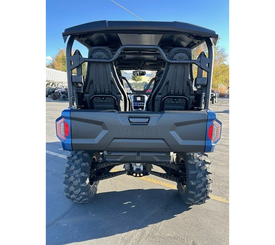 2026 Yamaha Wolverine RMAX4 1000 Compact Limited