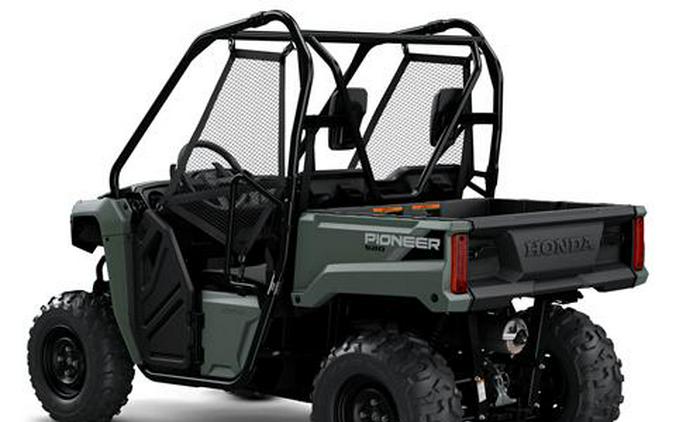 2026 Honda Pioneer 520