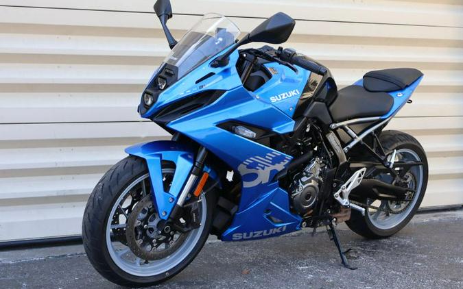 2024 Suzuki GSX-8R