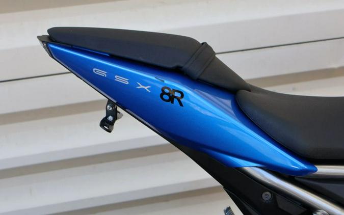 2024 Suzuki GSX-8R