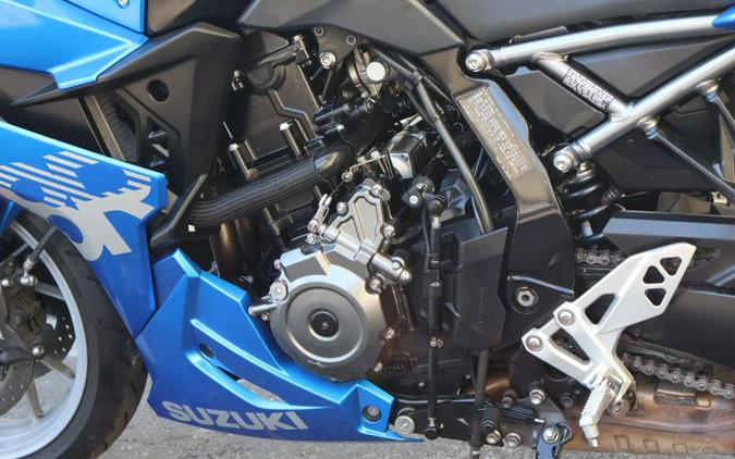 2024 Suzuki GSX-8R