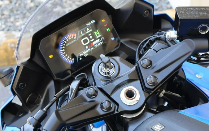 2024 Suzuki GSX-8R