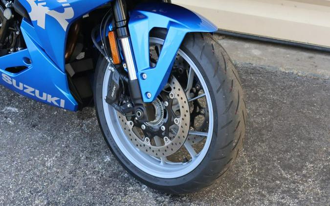 2024 Suzuki GSX-8R