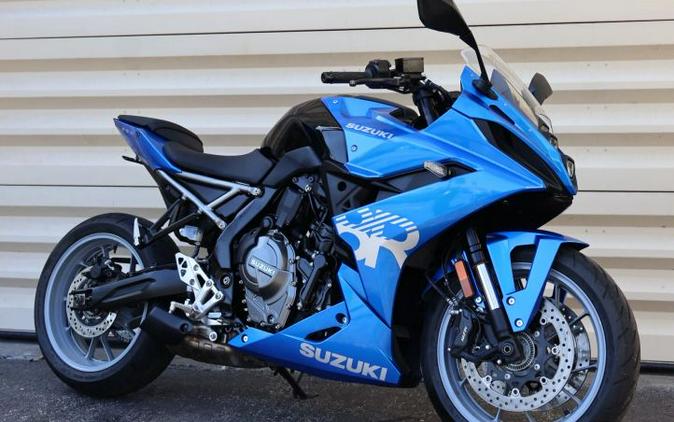 2024 Suzuki GSX-8R