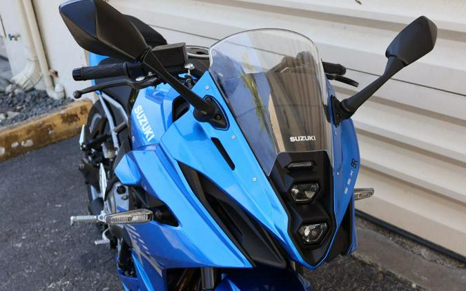 2024 Suzuki GSX-8R