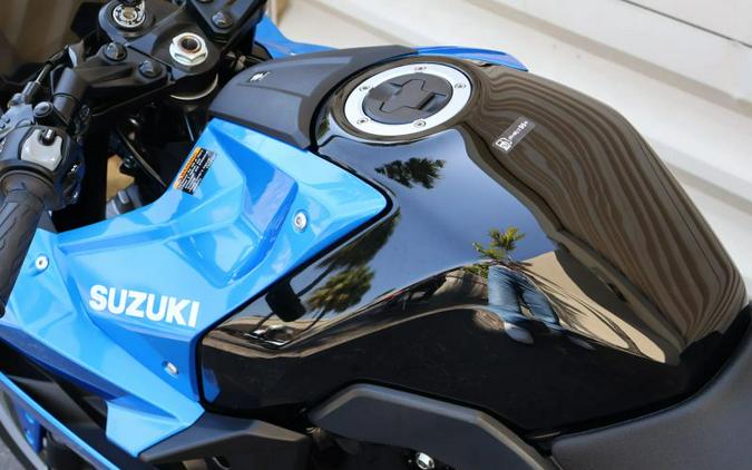 2024 Suzuki GSX-8R