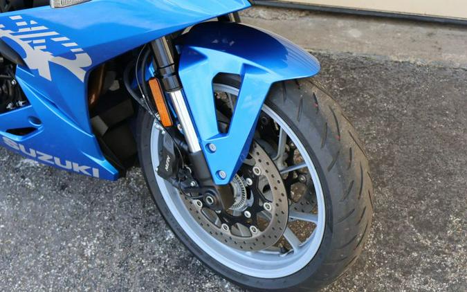 2024 Suzuki GSX-8R