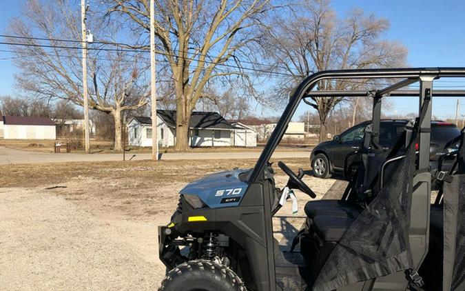 2026 Polaris Ranger Crew SP 570 Premium