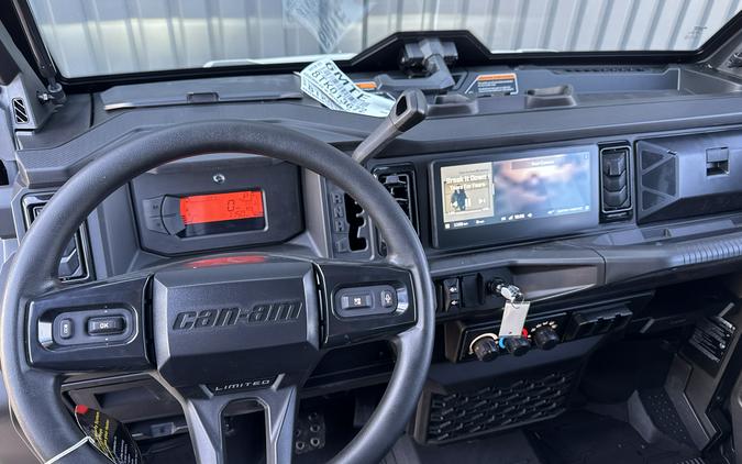 2026 Can-Am Defender MAX Limited HD11