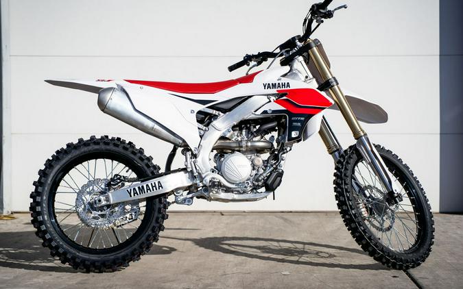 2026 Yamaha YZ250F 70th Anniversary Edition