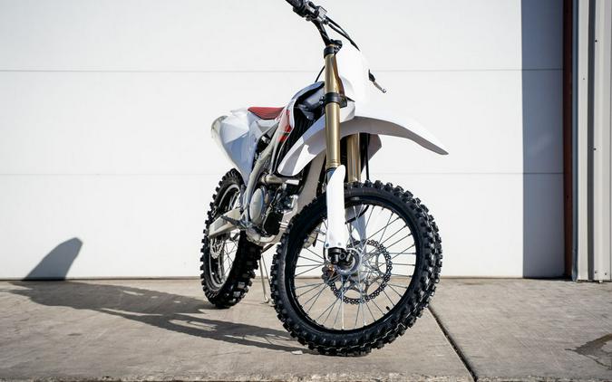 2026 Yamaha YZ250F 70th Anniversary Edition