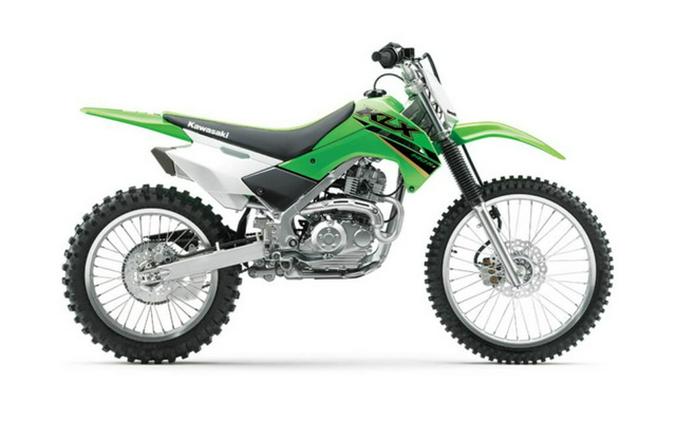 2022 Kawasaki KLX140R F 140R F