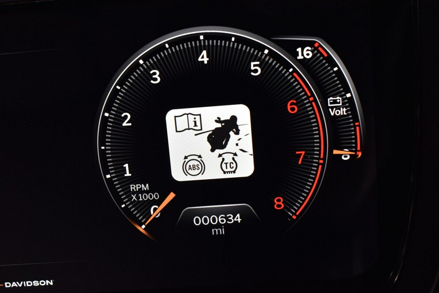 2024 Harley-Davidson Street Glide FLHX