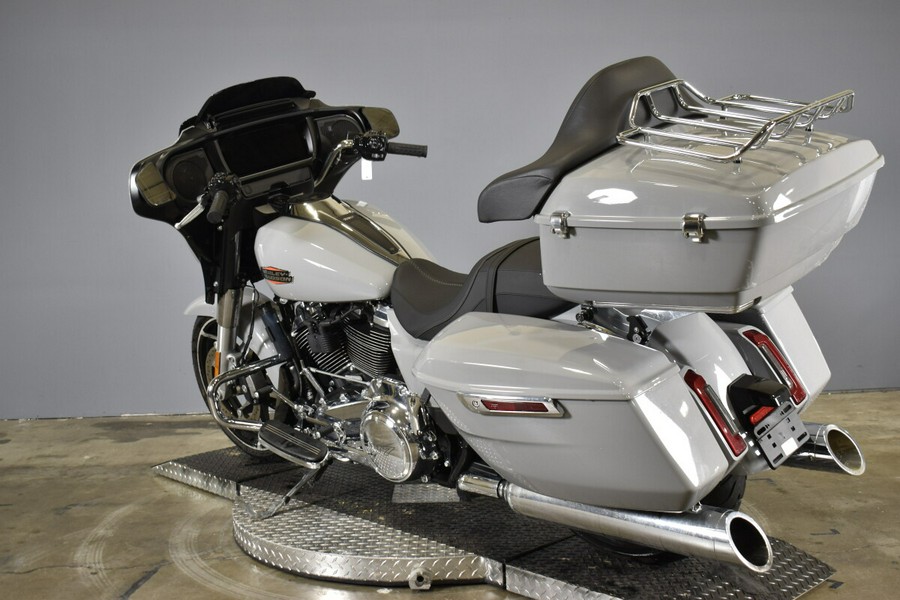 2024 Harley-Davidson Street Glide FLHX