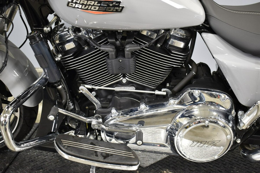 2024 Harley-Davidson Street Glide FLHX