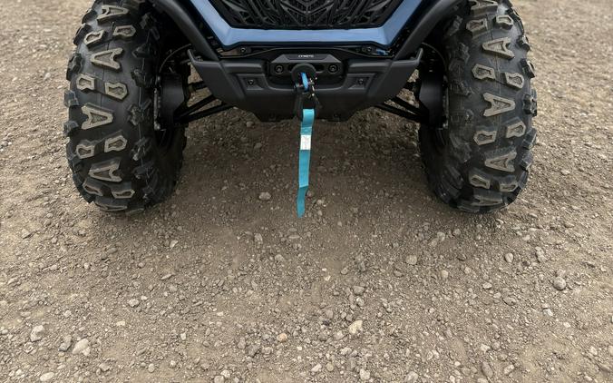 2026 CFMOTO CFORCE 600 Touring Twilight Blue - C3729