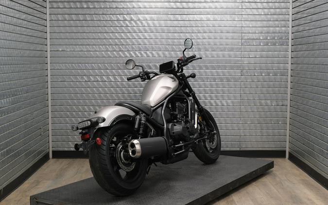 2026 HONDA REBEL 1100 DCT