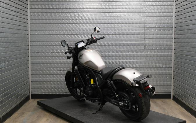 2026 HONDA REBEL 1100 DCT