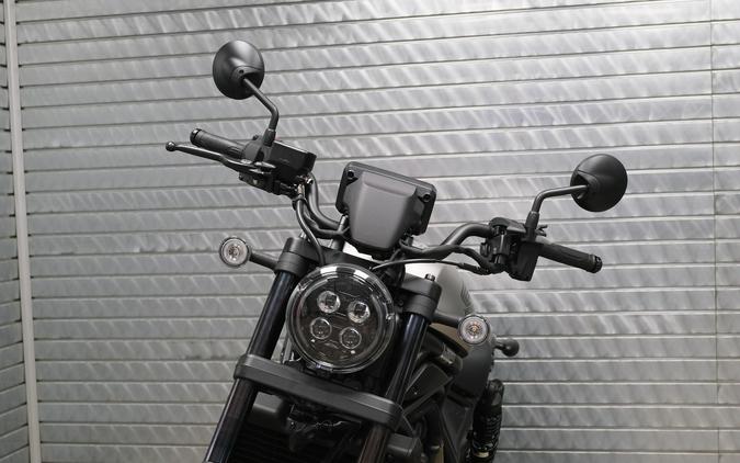 2026 HONDA REBEL 1100 DCT