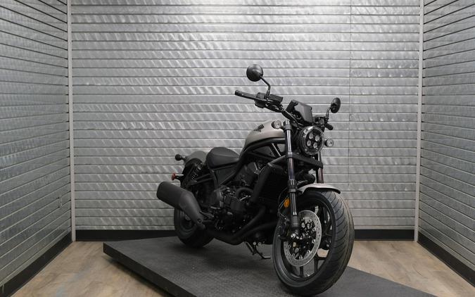 2026 HONDA REBEL 1100 DCT