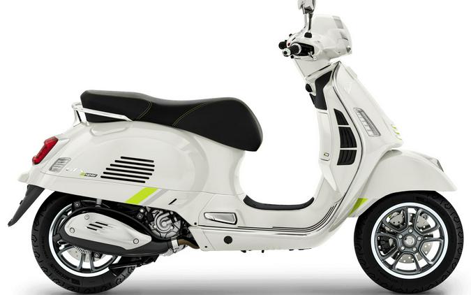 2026 Vespa GTS 310 SuperTech