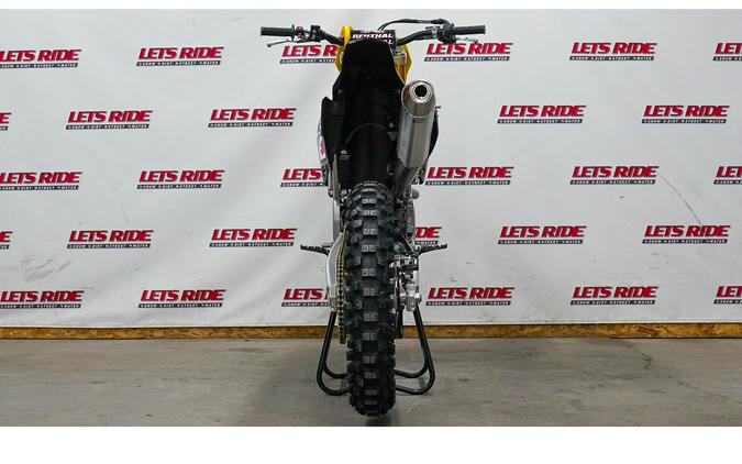 2026 RM-Z 450 - Suzuki