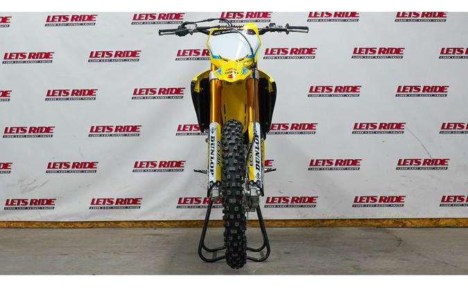 2026 RM-Z 450 - Suzuki