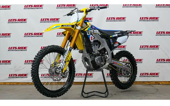 2026 RM-Z 450 - Suzuki